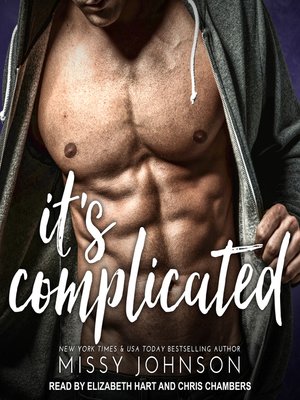 cover image of It's Complicated